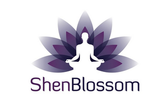 SHEN BLOSSOM logo