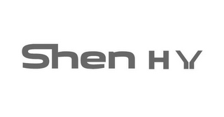 SHEN H Y logo