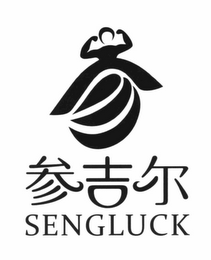 SHEN JI ER SENGLUCK logo