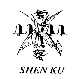 SHEN KU logo