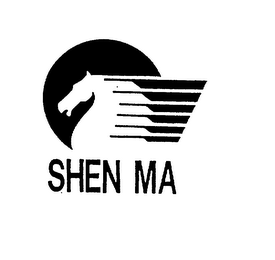 SHEN MA logo