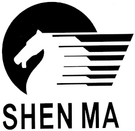 SHEN MA logo