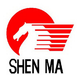 SHEN MA logo