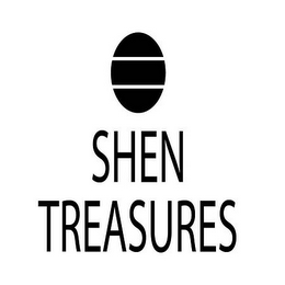 SHEN TREASURES logo