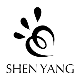 SHEN YANG logo