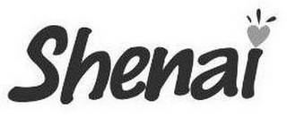 SHENAI logo