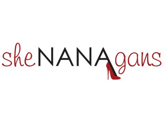 SHENANAGANS logo
