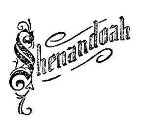 SHENANDOAH logo