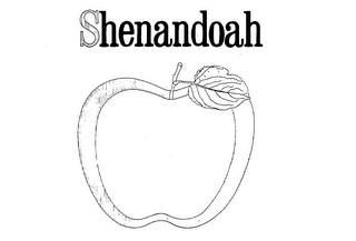 SHENANDOAH logo