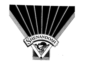 SHENANDOAH logo