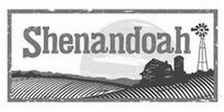 SHENANDOAH logo