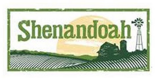 SHENANDOAH logo