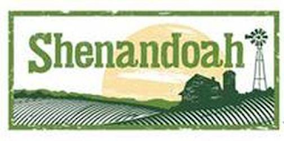SHENANDOAH logo