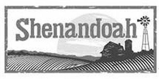 SHENANDOAH logo