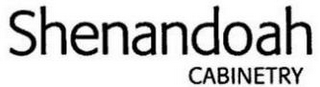 SHENANDOAH CABINETRY logo