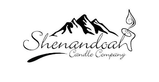 SHENANDOAH CANDLE COMPANY logo