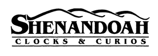 SHENANDOAH CLOCKS & CURIOS logo