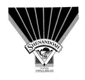 SHENANDOAH DELUXE TURKEY BREAST logo