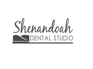 SHENANDOAH DENTAL STUDIO logo