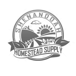 SHENANDOAH HOMESTEAD SUPPLY logo