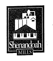 SHENANDOAH MILLS logo