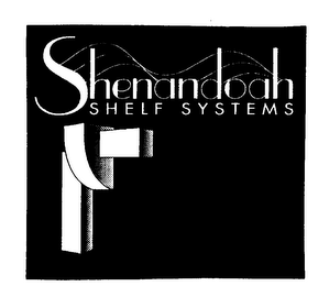 SHENANDOAH SHELF SYSTEMS logo