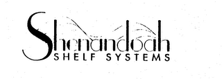 SHENANDOAH SHELF SYSTEMS logo
