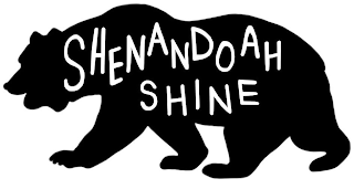 SHENANDOAH SHINE logo