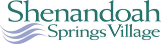 SHENANDOAH SPRINGS VILLAGE logo