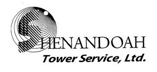 SHENANDOAH TOWER SERVICE, LTD. logo