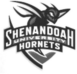 SHENANDOAH UNIVERSITY HORNETS logo