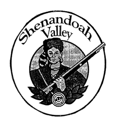 SHENANDOAH VALLEY logo