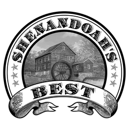 SHENANDOAH'S BEST logo