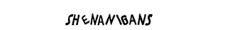 SHENANIGANS logo