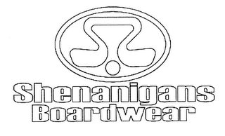 SHENANIGANS logo