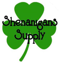 SHENANIGANS SUPPLY logo