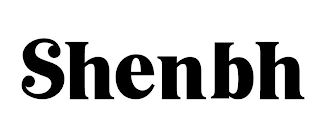 SHENBH logo