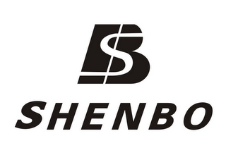 SHENBO $ logo