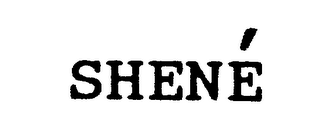 SHENE logo