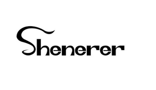 SHENERER logo