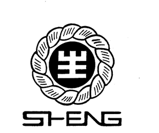 SHENG logo