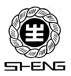 SHENG logo