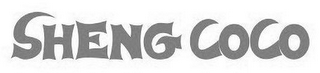SHENG COCO logo