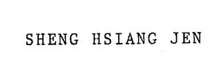 SHENG HSIANG JEN logo