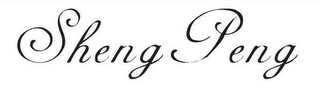 SHENG PENG logo