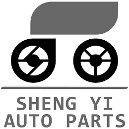 SHENG YI AUTO PARTS logo