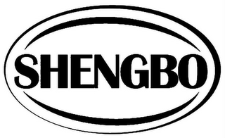 SHENGBO logo