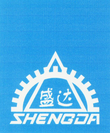 SHENGDA logo