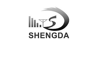 SHENGDA logo