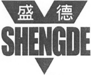 SHENGDE logo